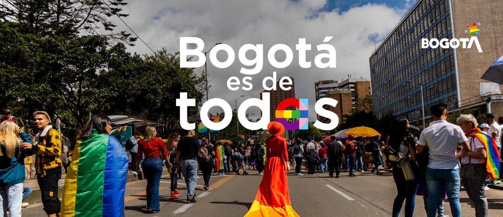 Bogotá LGTBI+