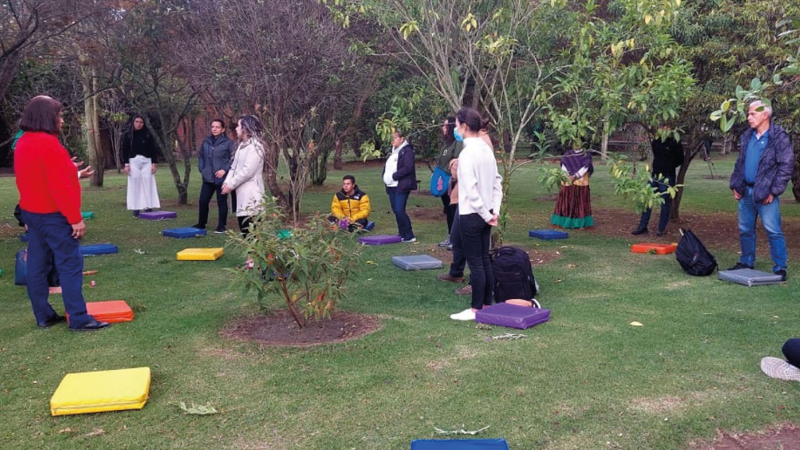 Disfruta de la naturaleza con una experiencia de equilibrio y bienestar