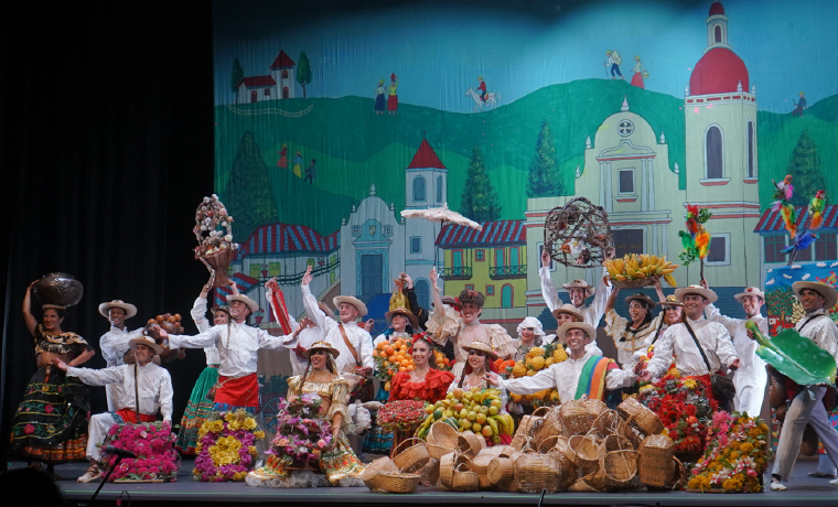 Ballet Nacional de Colombia