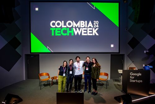 Colombia Tech Week 2024