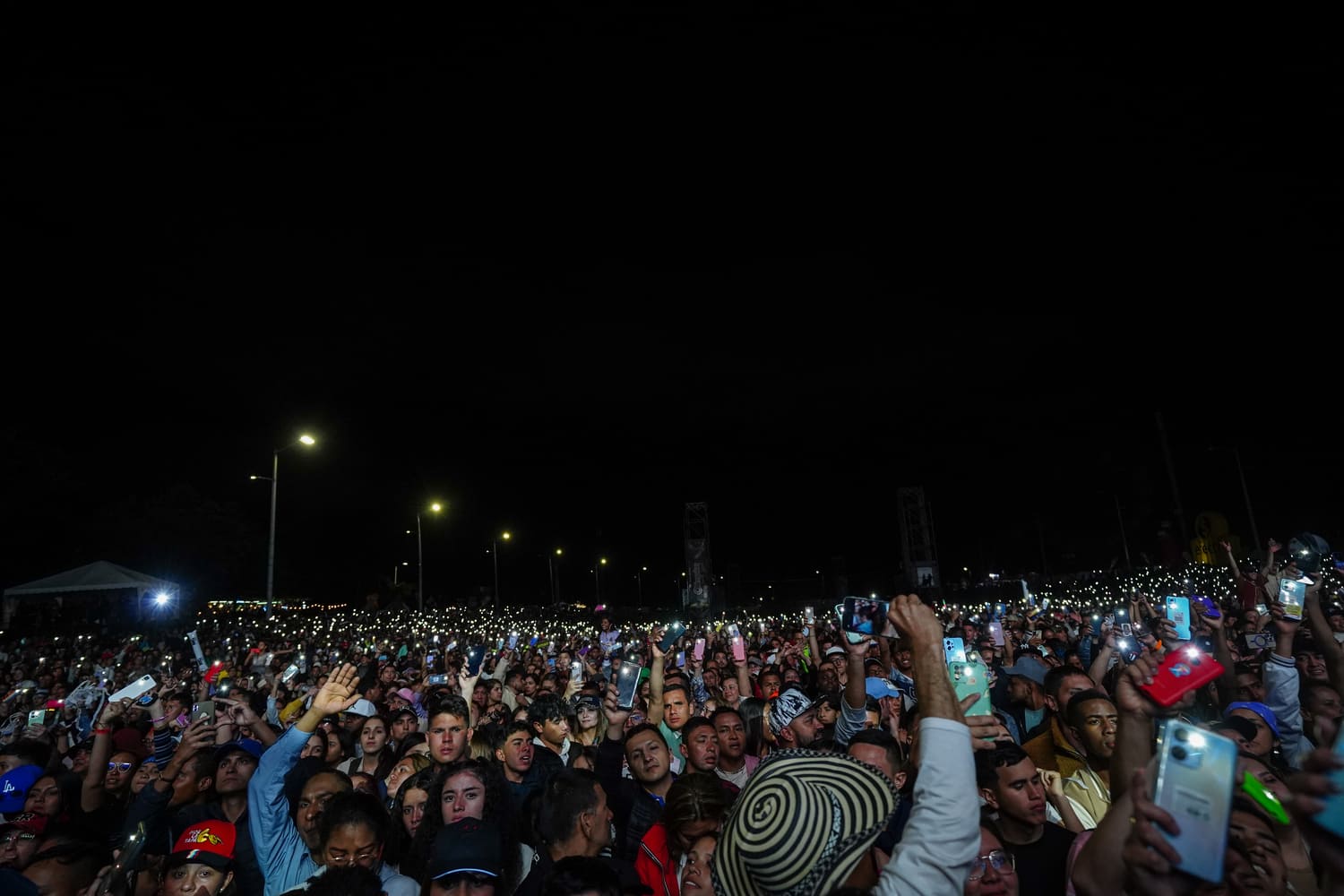 Conciertazo Crossover de verano