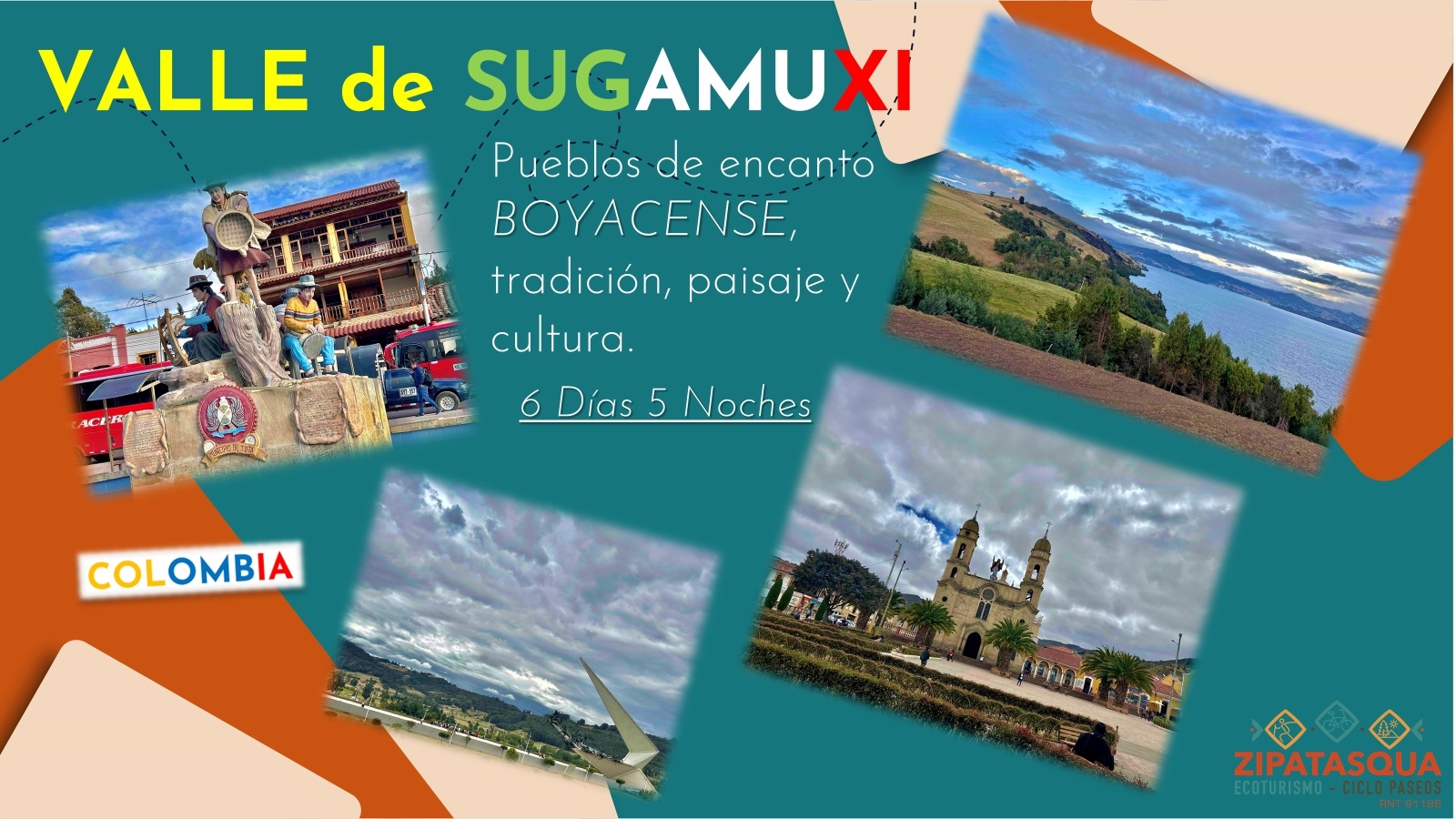 Valle de Sugamuxi, encanto boyacense