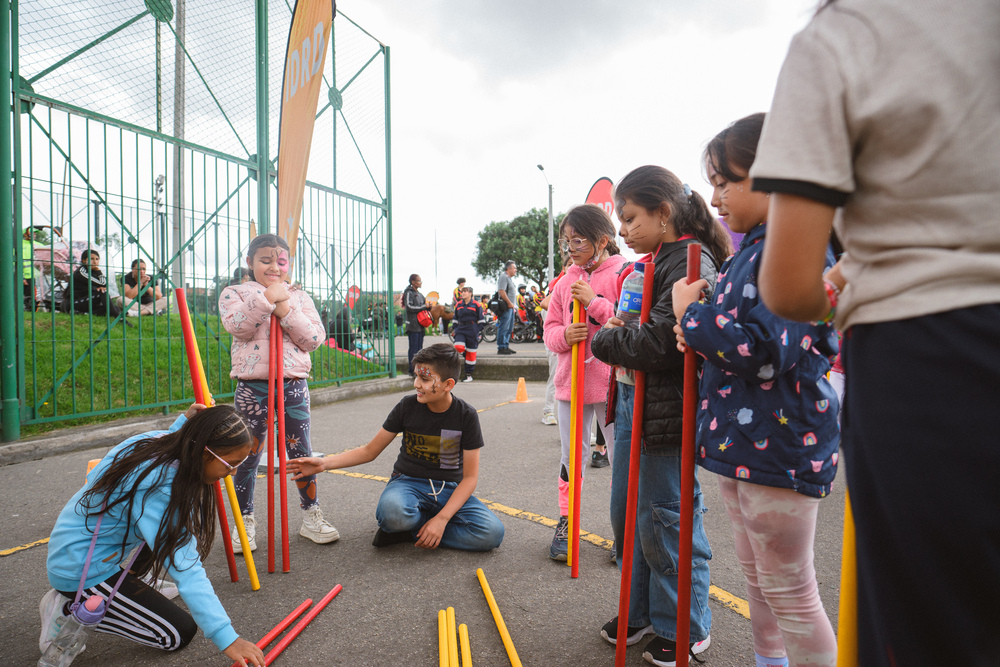 Recreovía - Actividad física de verano