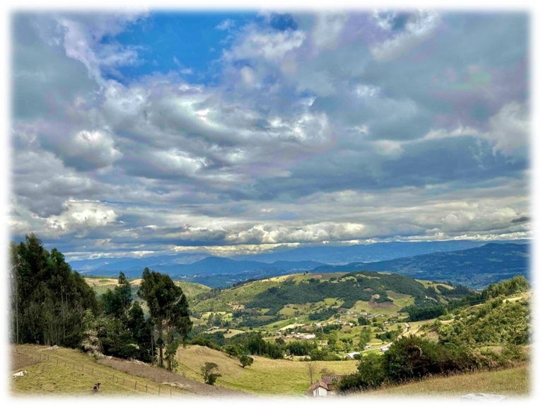 Valle de Sugamuxi, encanto boyacense