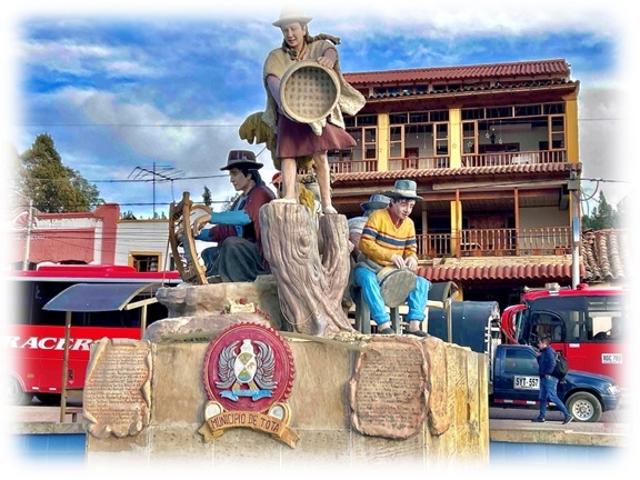 Valle de Sugamuxi, encanto boyacense