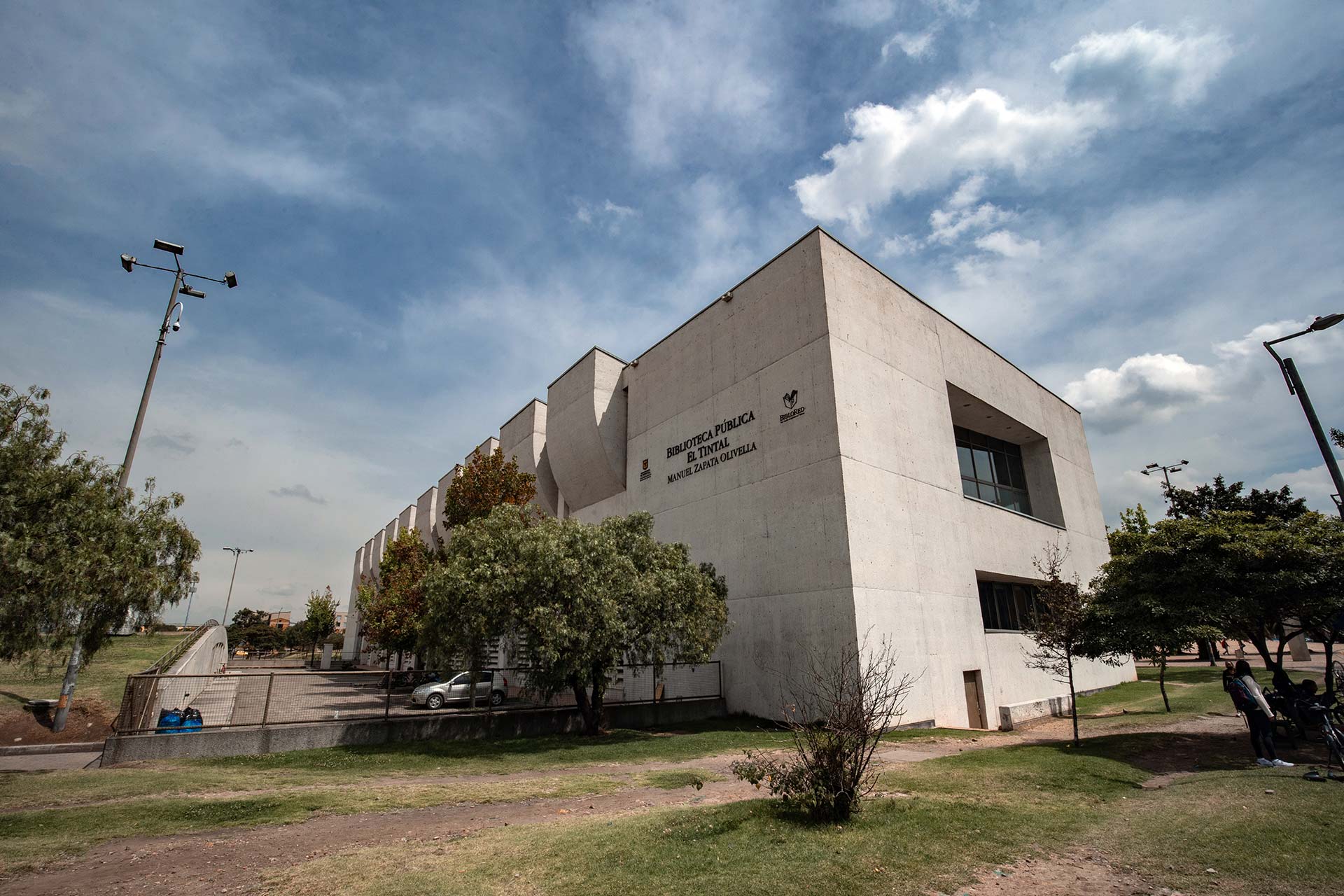 Biblioteca El Tintal 