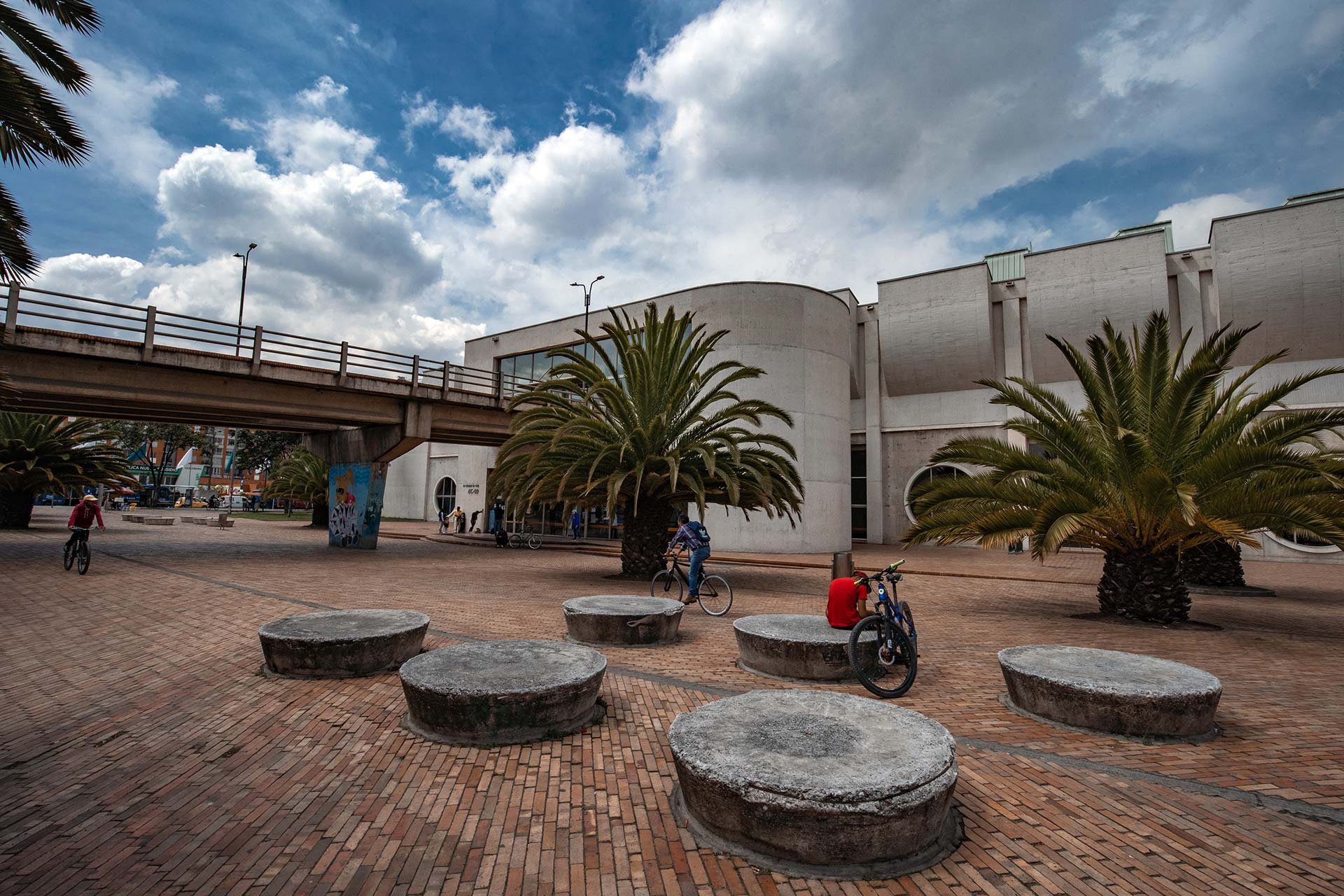 Biblioteca El Tintal 