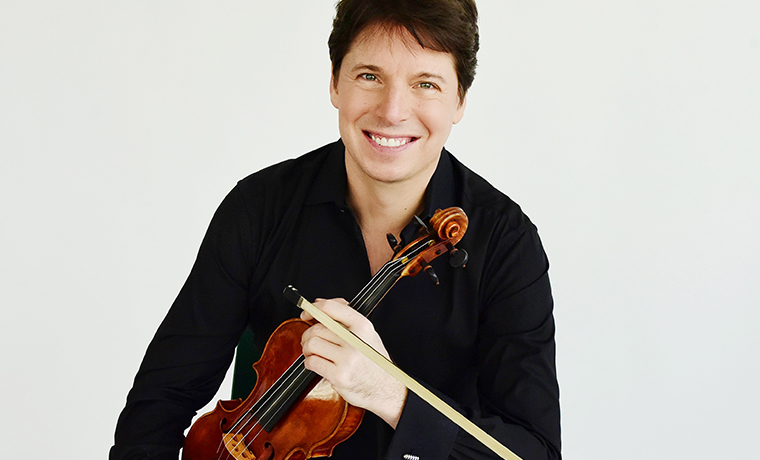 Joshua Bell, violín, Estados Unidos