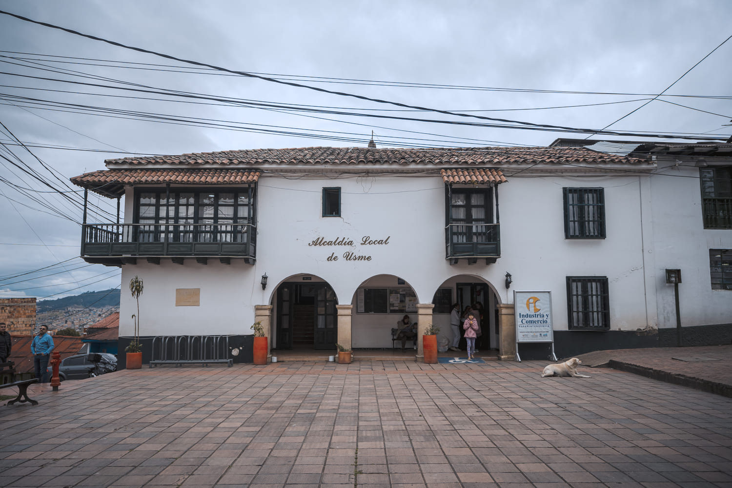 Plaza Fundacional de Usme