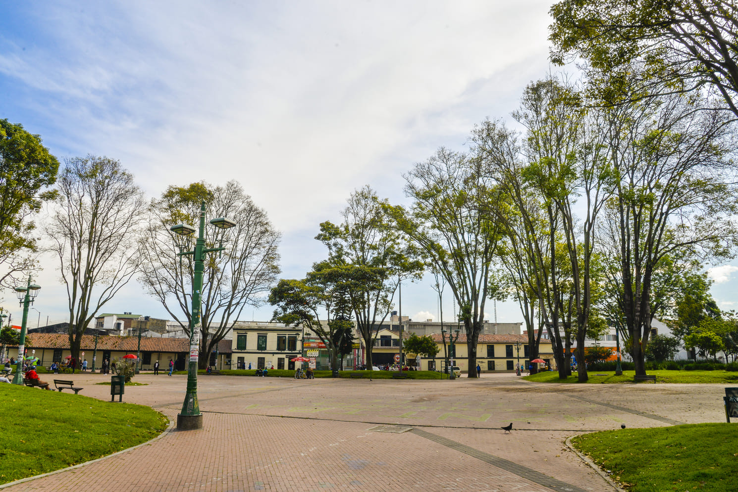 Plaza Fundacional de Fontibón