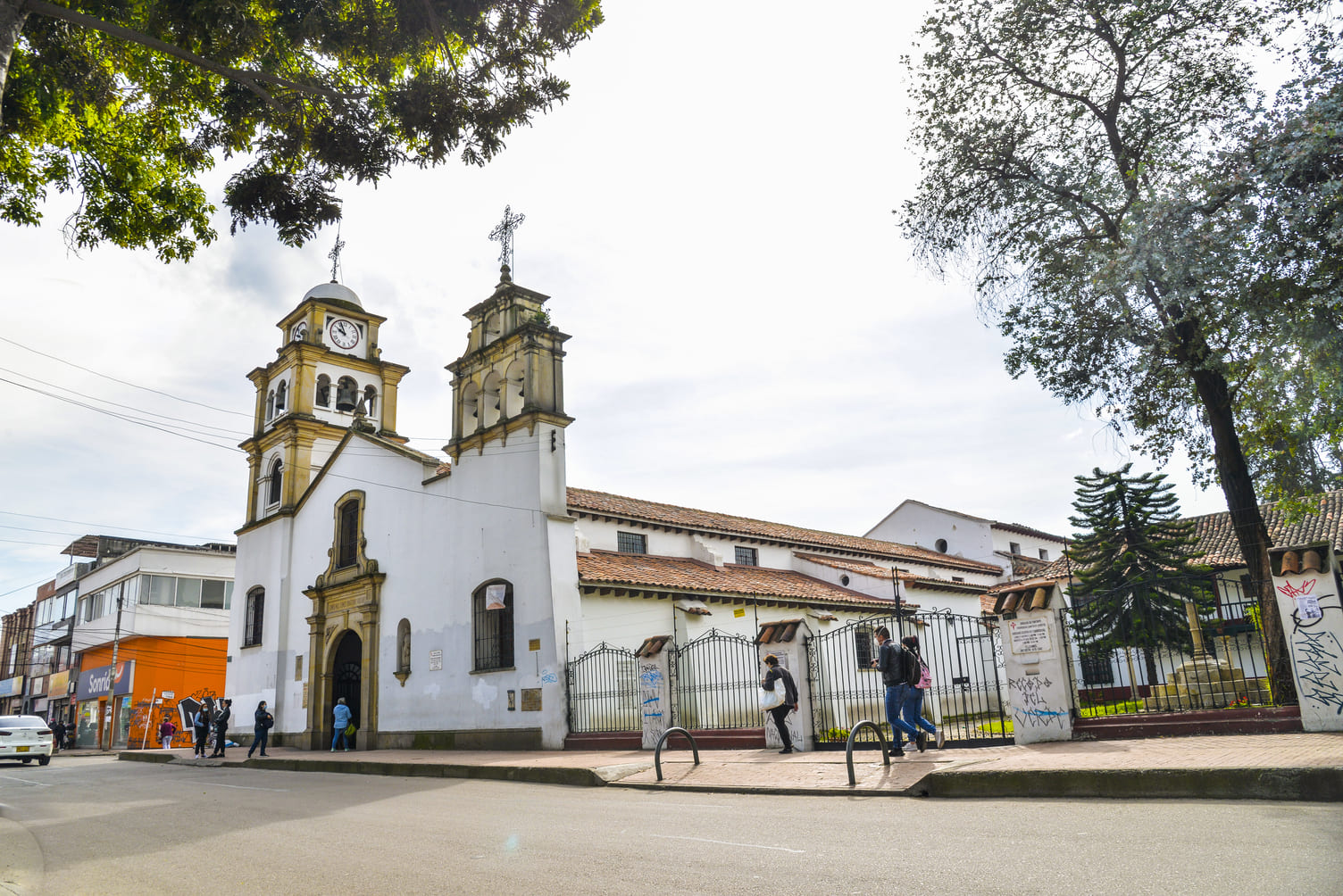 Plaza Fundacional de Fontibón