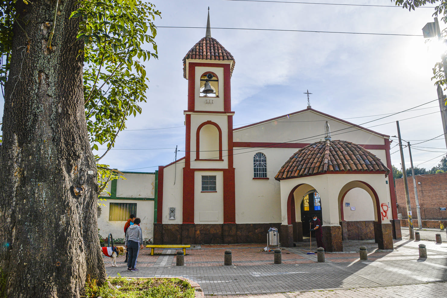 Plaza Fundacional Engativá