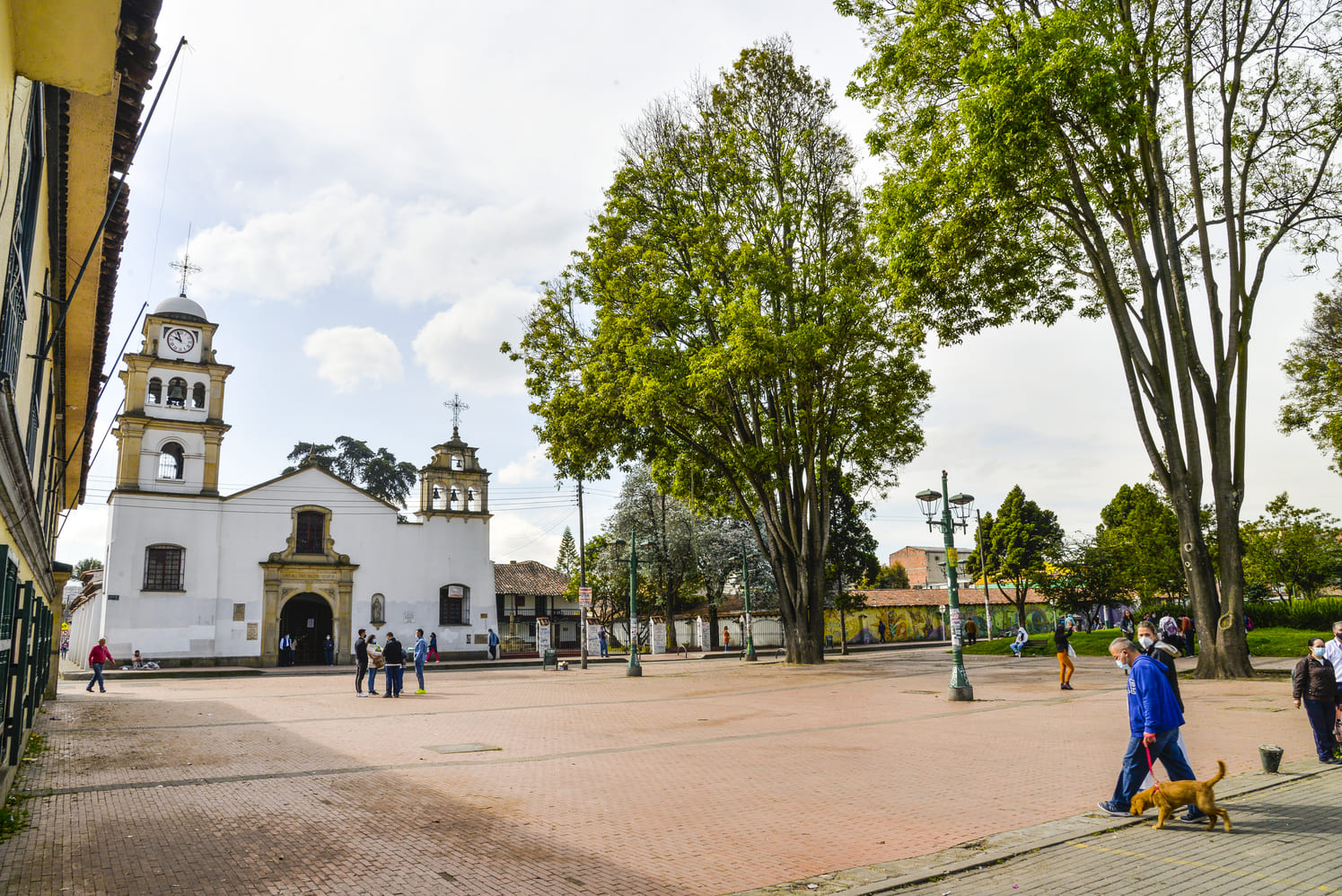 Plaza Fundacional de Fontibón