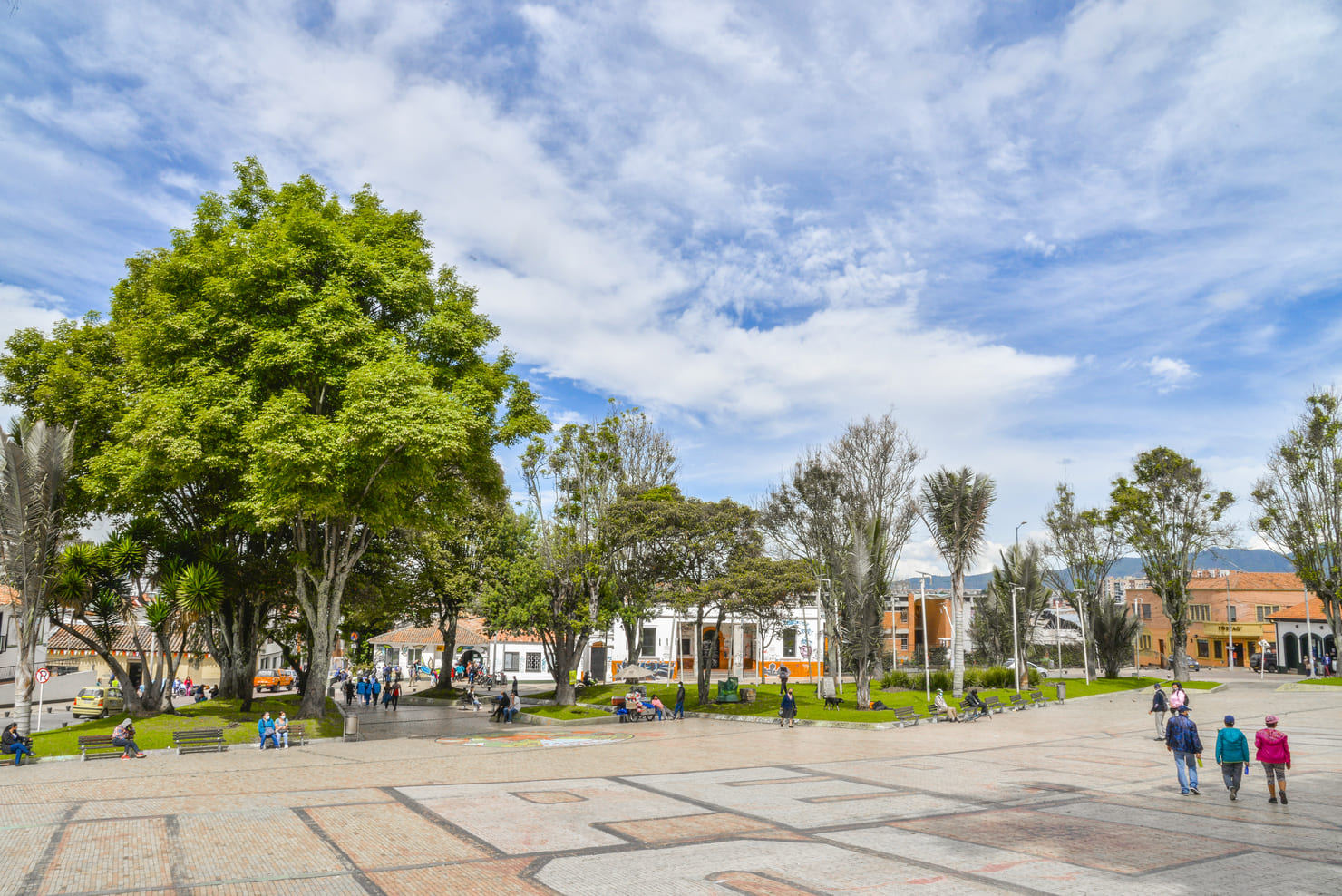 Plaza Fundacional de Suba