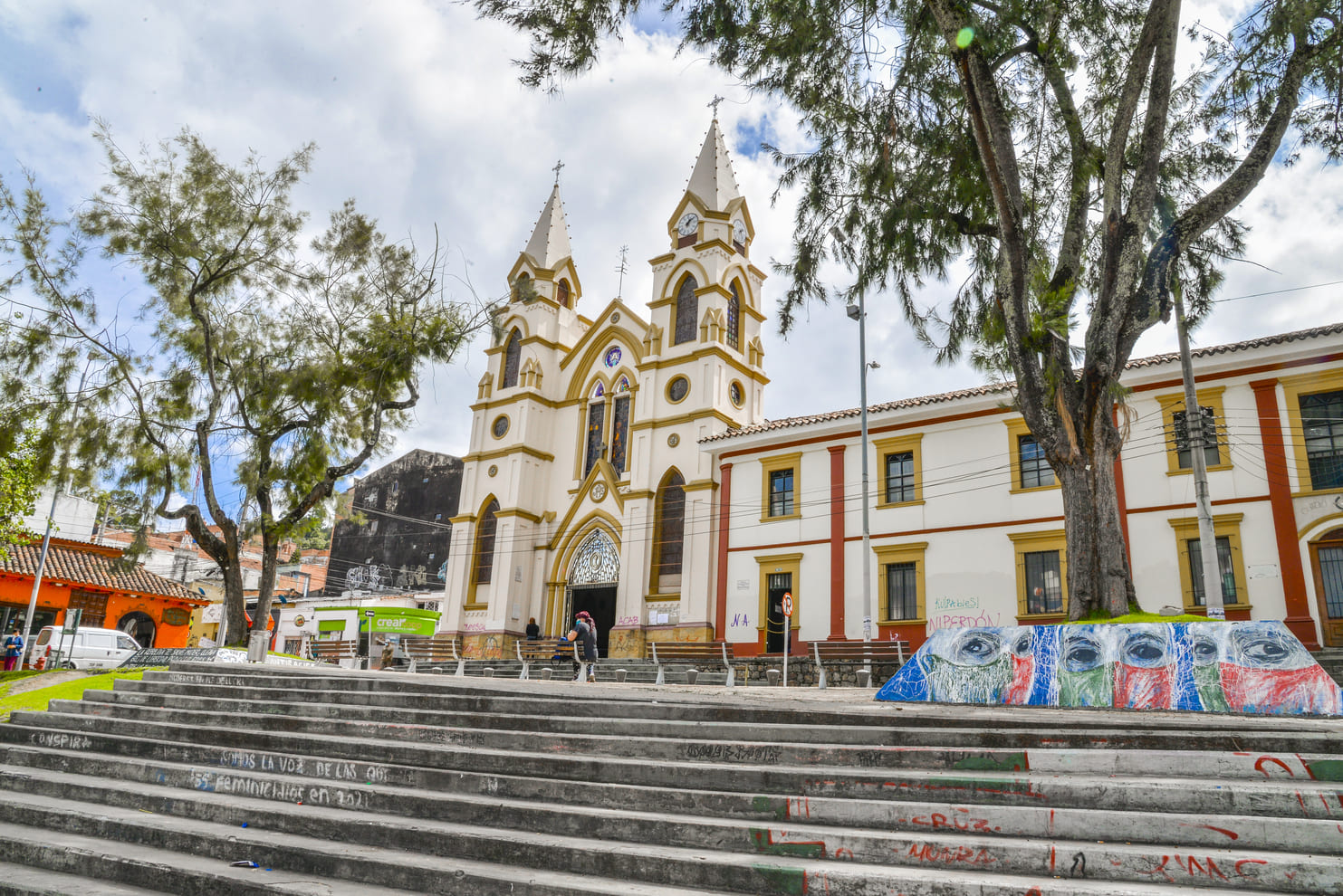 Plaza Fundacional de Suba