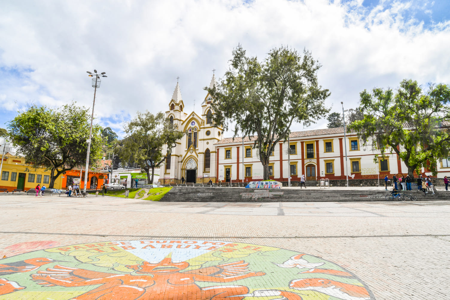 Plaza Fundacional de Suba