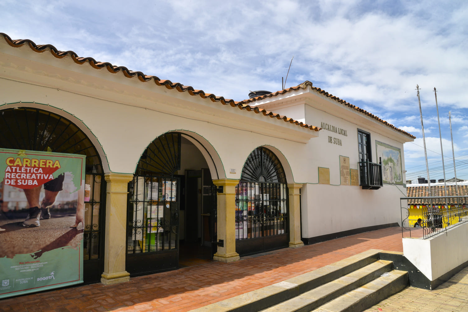 Plaza Fundacional de Suba