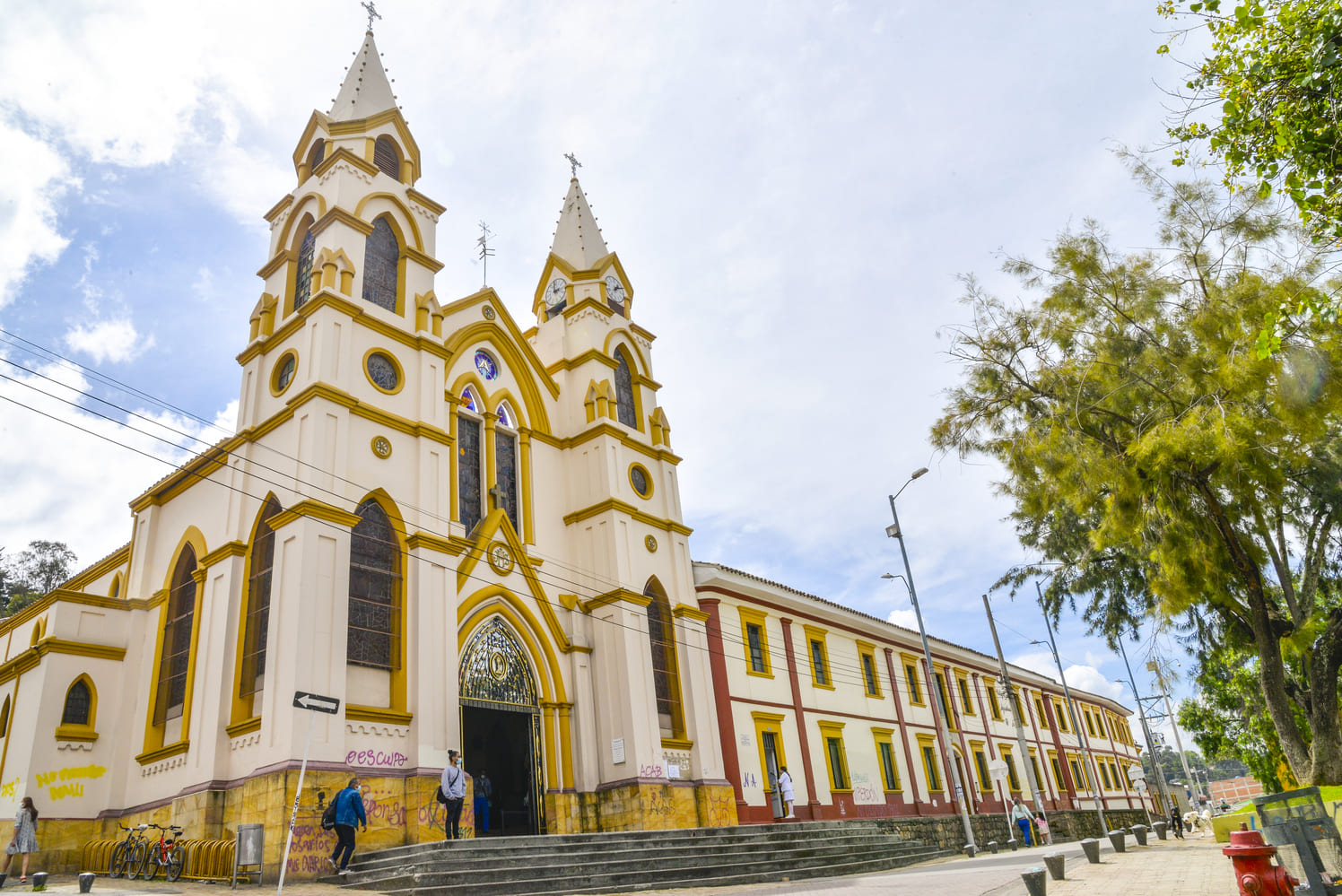 Plaza Fundacional de Suba