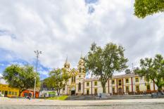 Plaza Fundacional de Suba