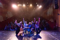 The main venue of the Teatro Nacional is located on Calle 71, in Chapinero. Photo: Courtesy of Teatro Nacional