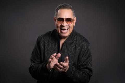 El célebre Tito Nieves es una de las estrellas internacionales que se presentarán en Salsa al Parque. Foto: cortesía Idartes 