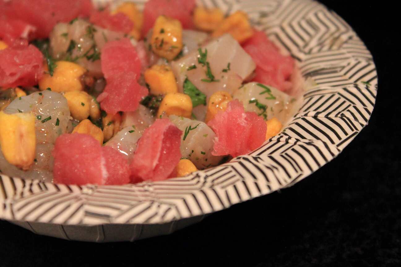 Primo Ceviche