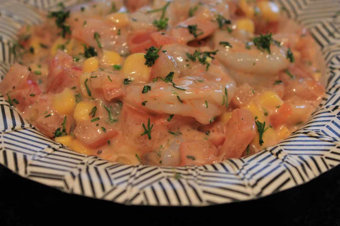 Primo Ceviche