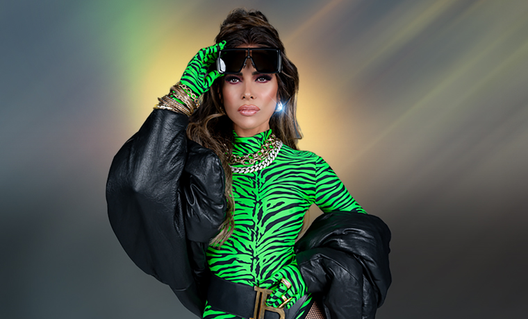 Gloria Trevi