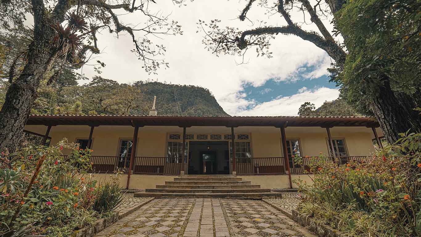 Museo Casa de Bolívar