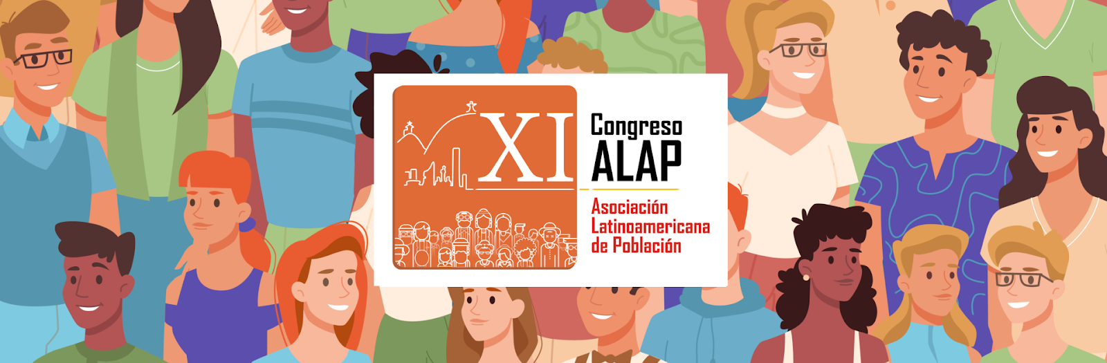 XI Congreso de la Asociación Latinoamericana de Población 