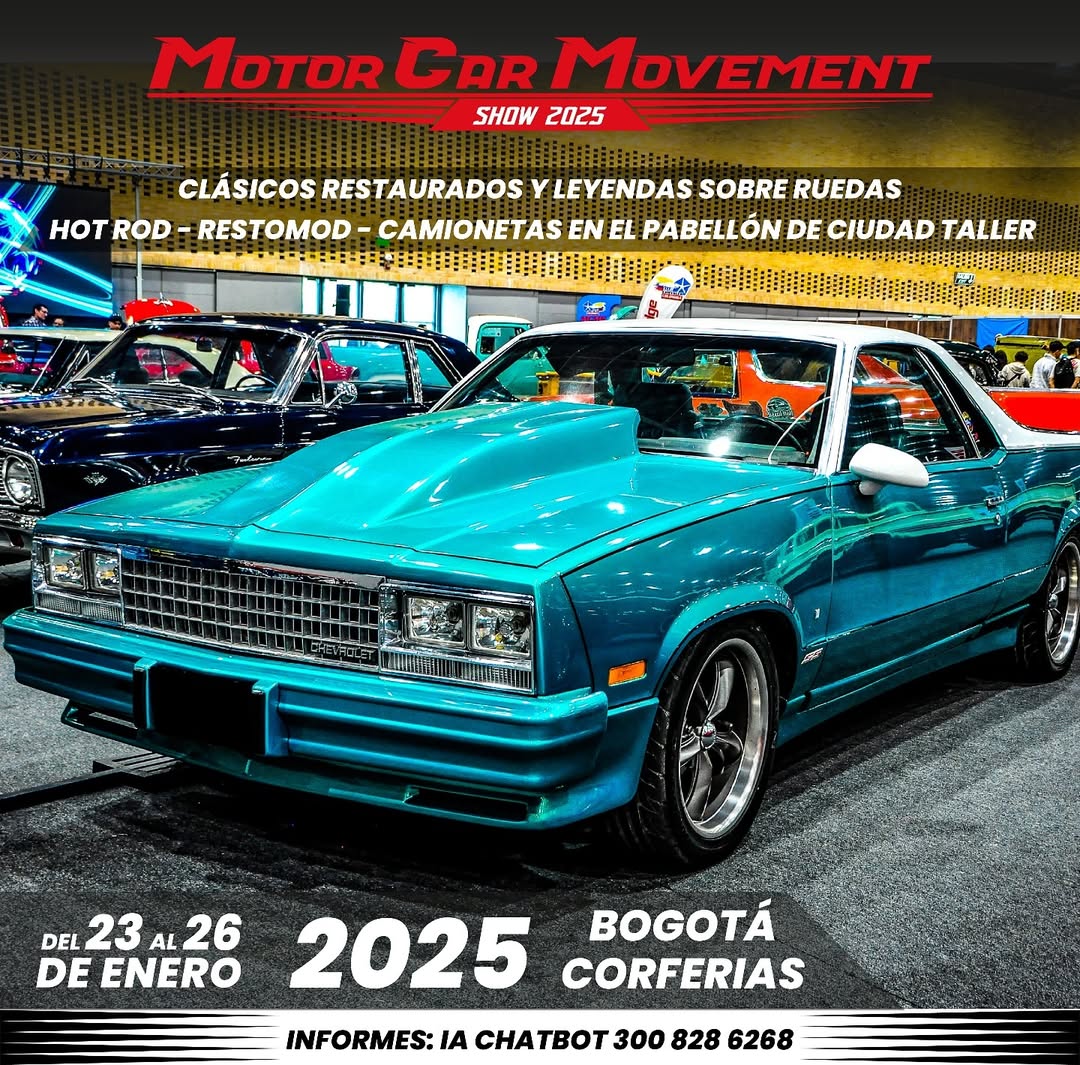 Motor Car Movement Show 