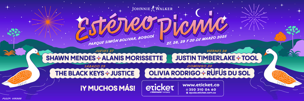 Festival Estereo Picnic