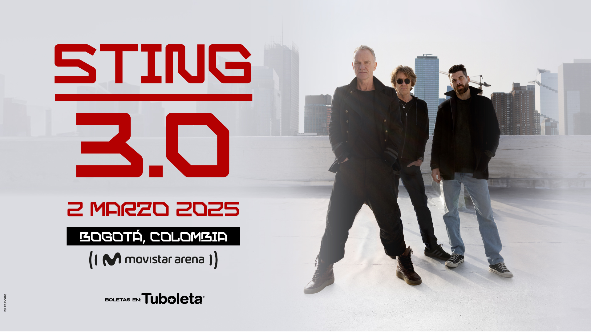 Sting 3.0