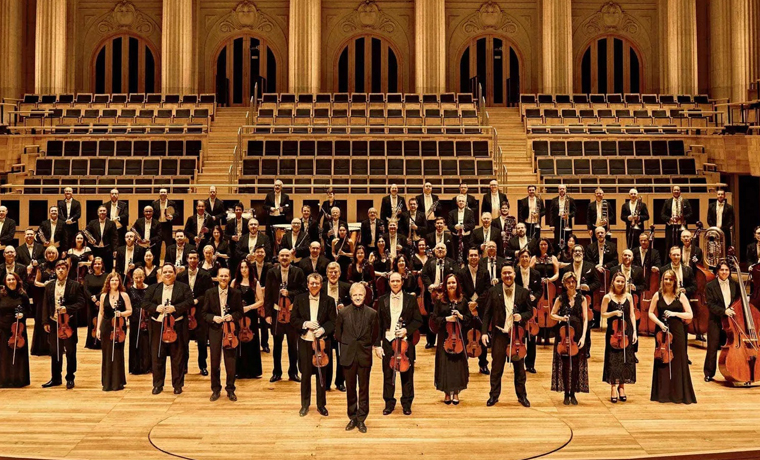 Orquestra Sinfônica do Estado de São Paulo, Brasil 