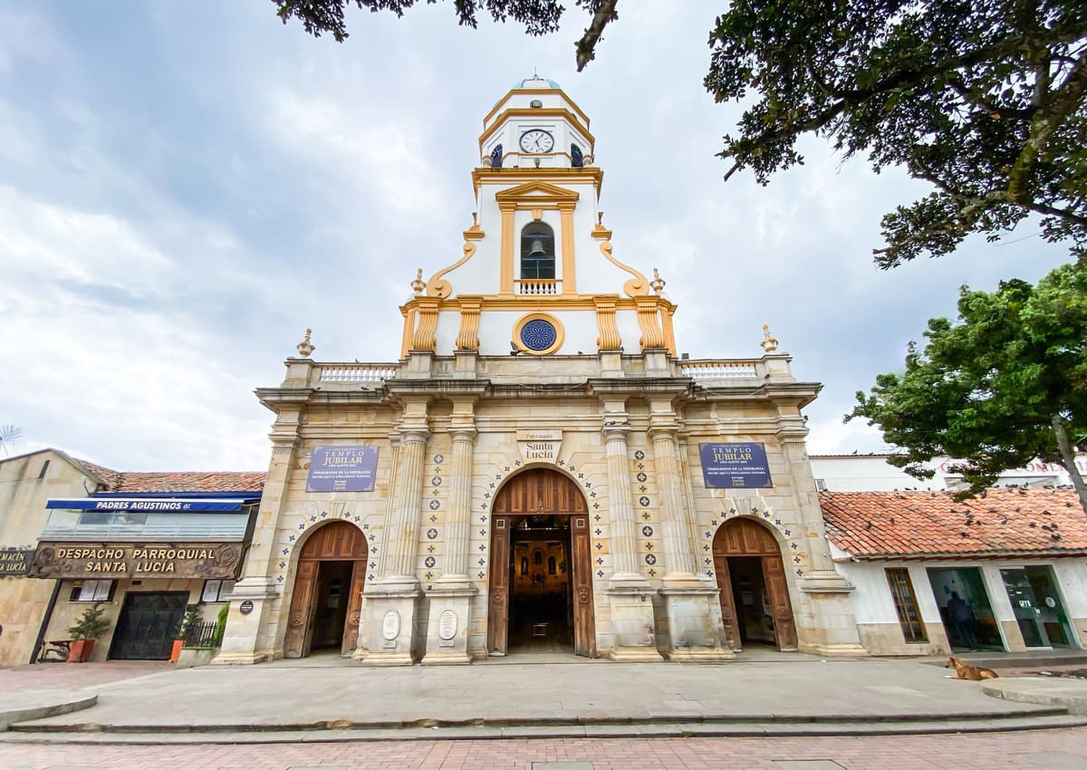 Saint Lucy Parish