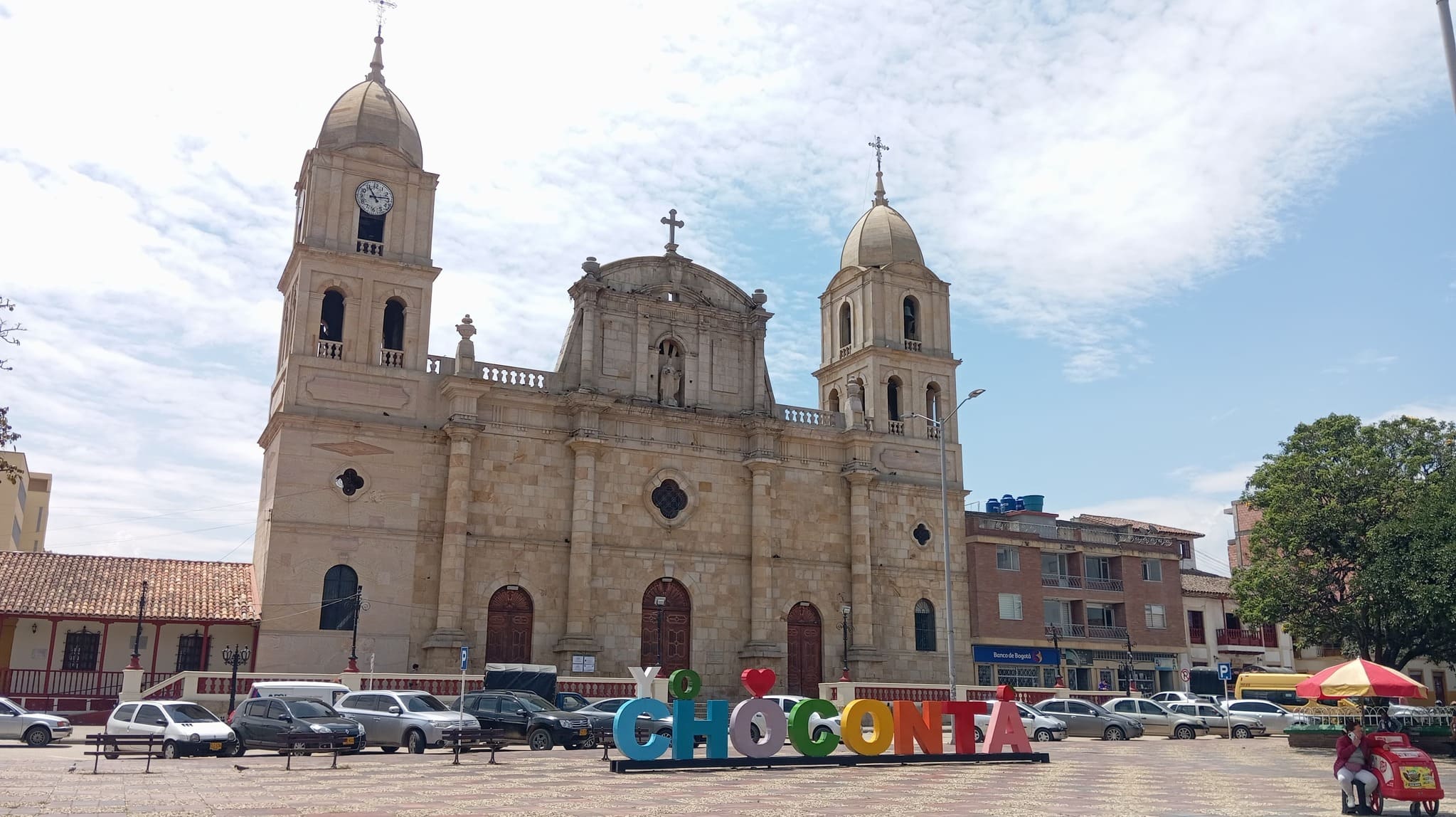 Our Lady of Health Parish