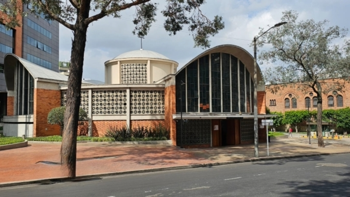 Capilla del Pilar - Foto Arquidiócesis de Bogotá