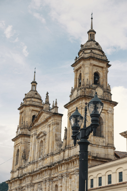 Catedral Primada - Ricardo Báez (Archivo IDT)