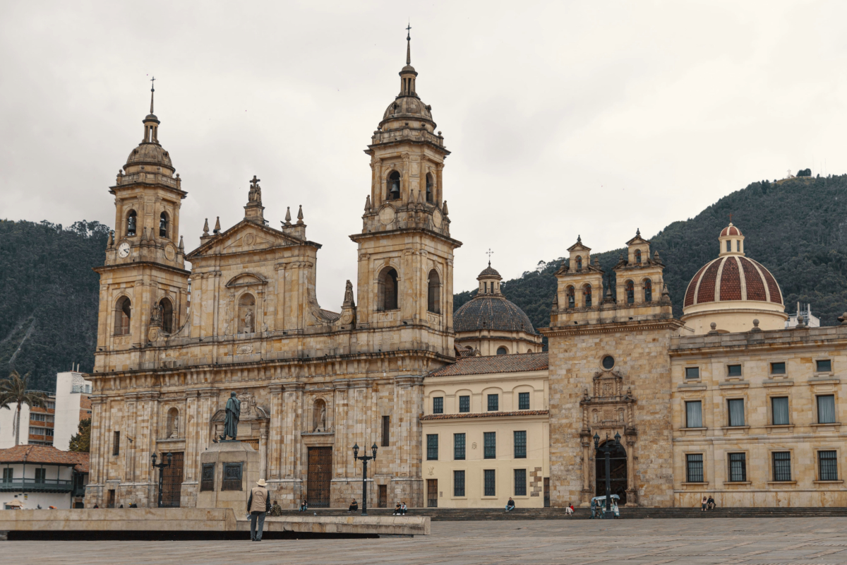 Catedral Primada - Ricardo Báez (Archivo IDT)