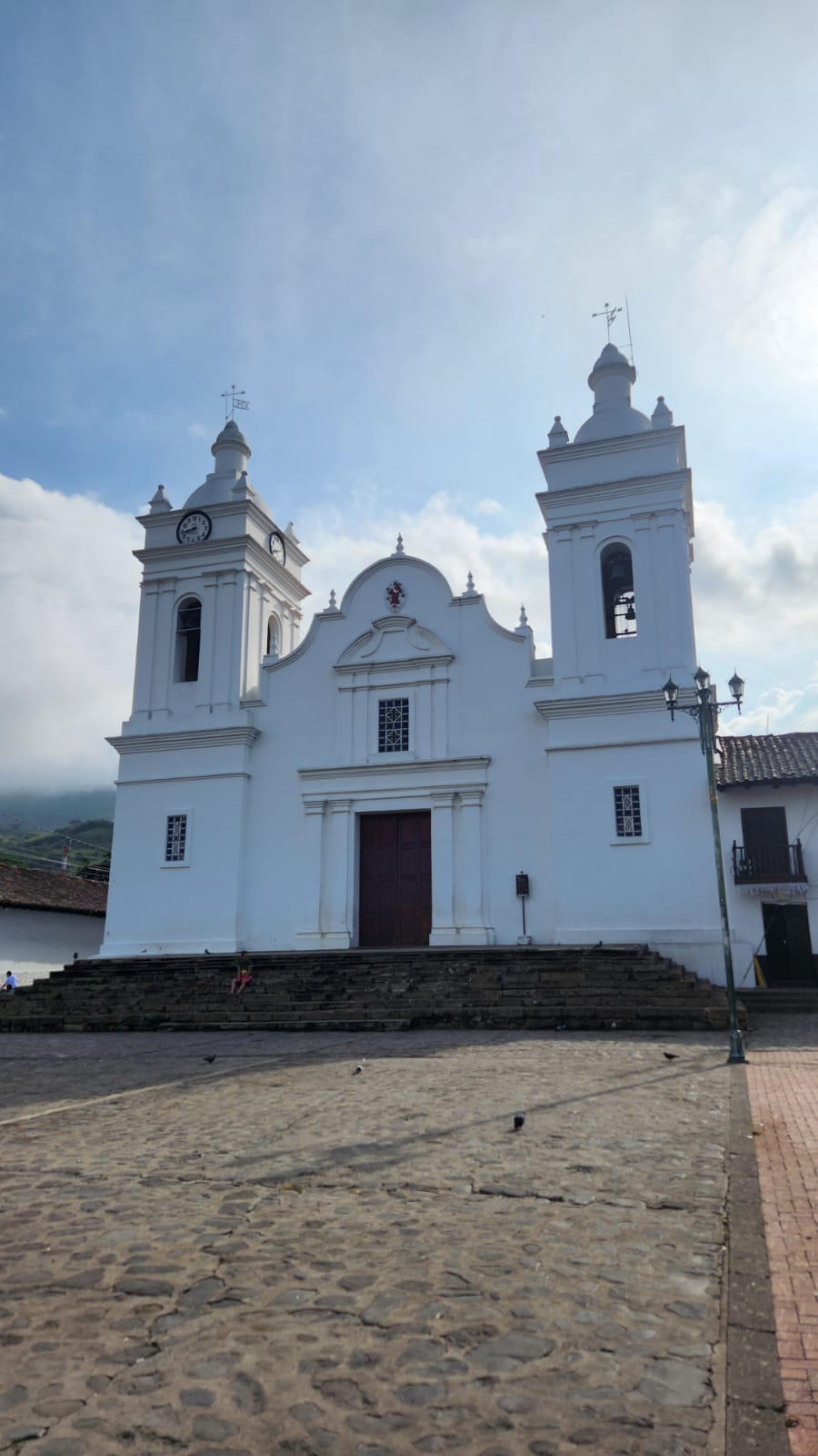 Catedral San Miguel Arcangel