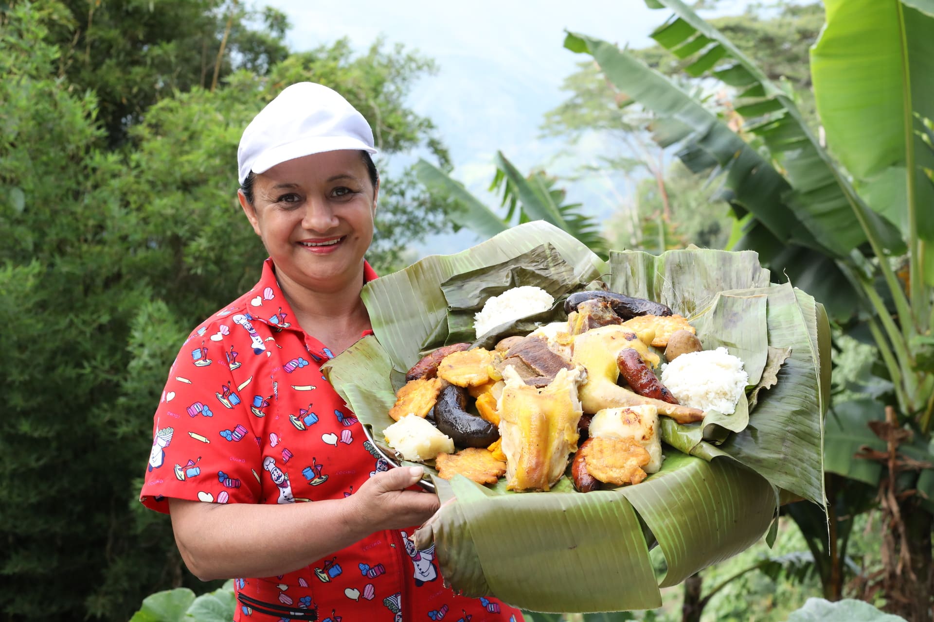 Chupao del Gualivá. Photo: Sabores de Cundinamarca - IDECUT Archive