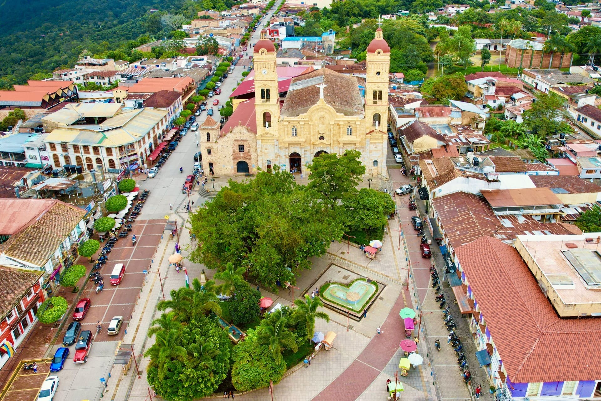 Bogotá and Its Spiritual Connection with Cundinamarca