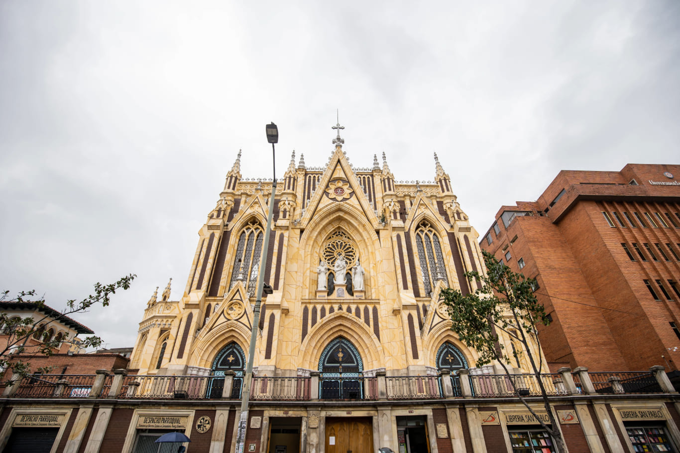 Minor Basilica of Our Lady of Chiquinquirá