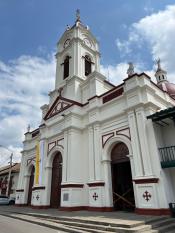 Parroquia San Miguel Arcangel