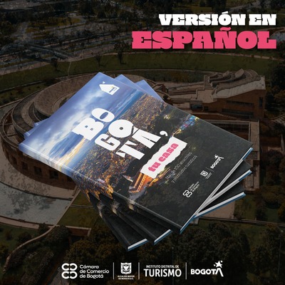 Bogotá, tu casa - Español