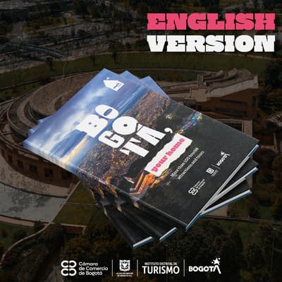 Bogota your home - English