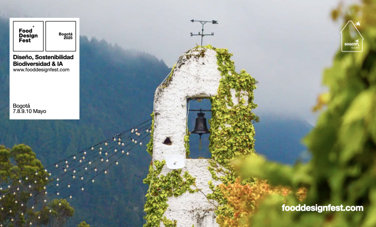Food Design Fest Bogotá 2025