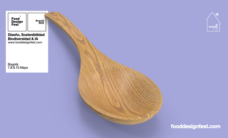 Food Design Fest Bogotá 2025
