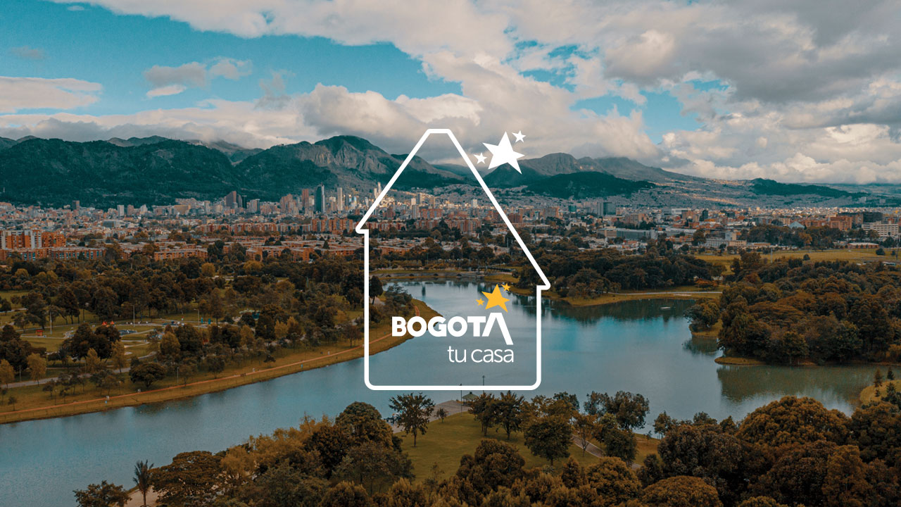 Bogotá, la casa de los visitantes del mundo