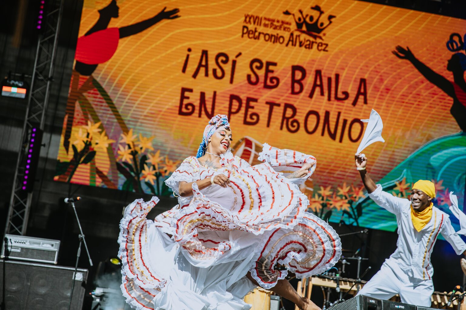 It will be a day full of music, folklore, flavors and traditions that will remind visitors of the roots of the Colombian people. Photo: Andrés Rincón - FUGA